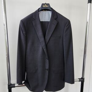 Brooks Brothers Black Sport Coat Timeless Elegance